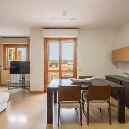 Domo Mea-house Live Express Appartamento *