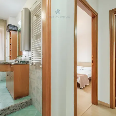 Domo Mea-house Live Express Appartamento