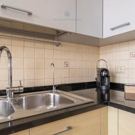 Appartamento Domo Mea-house Live Express Quartu SantʼElena